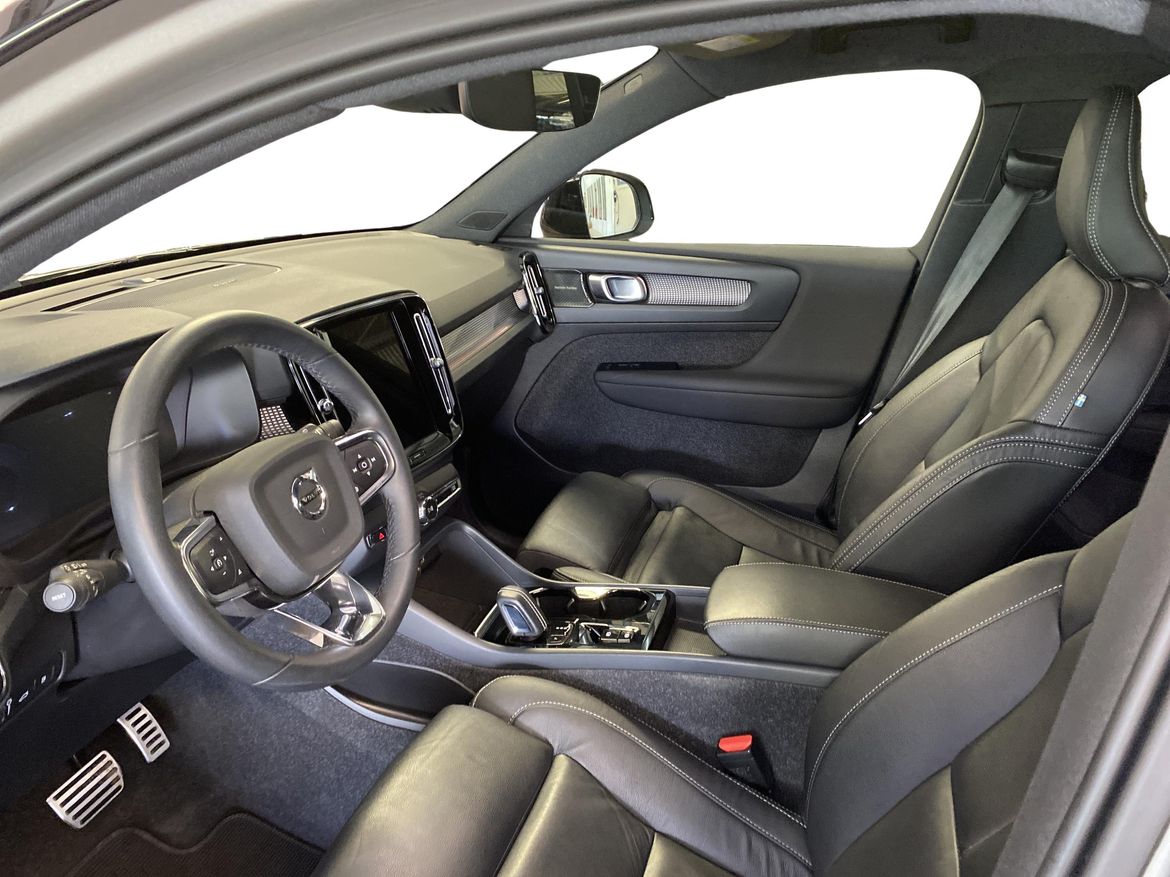 Volvo XC40 2022 - miniatyr 8