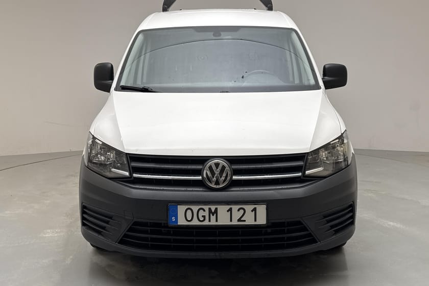 Bild 5 av Volkswagen Caddy Van 2.0 TDI Skåp (102hk)