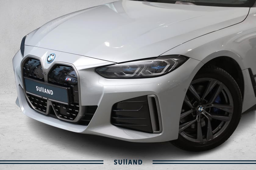 Bilde 3 av BMW i4 M50 xDrive Gran Coupé FULLY CHARGED | LASERLYS | ACC | HEAD-UP |