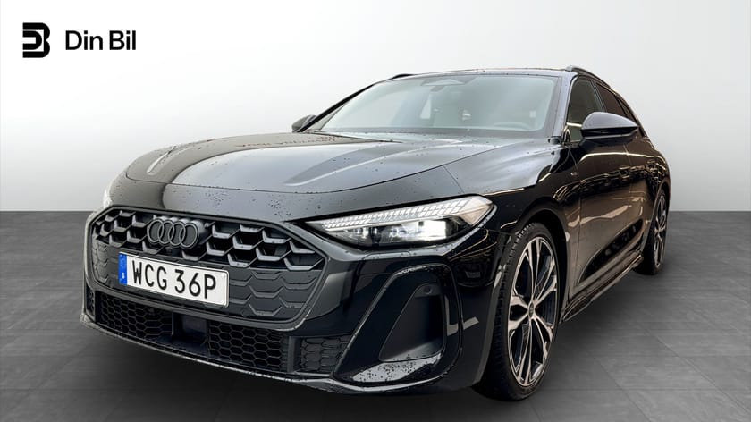 Bild 1 av Audi A5 Avant e-hybrid quattro S-line 367hk Tech plus/20"/Minne