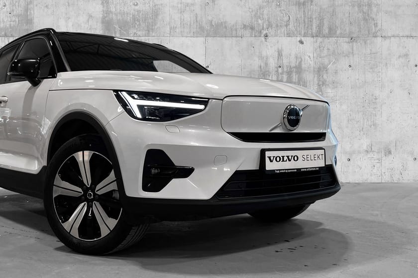 Bilde 2 av Volvo XC40 Recharge Twin motor Plus | PIXEL | KROK | KAMERA | ACC