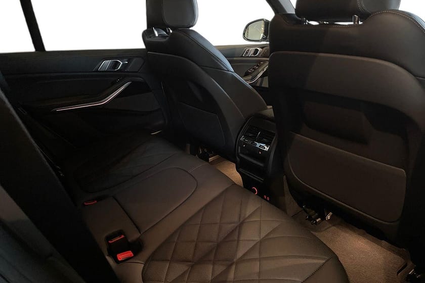 Bild 3 av BMW X5 xDrive50e Aut Comfort, M Sport