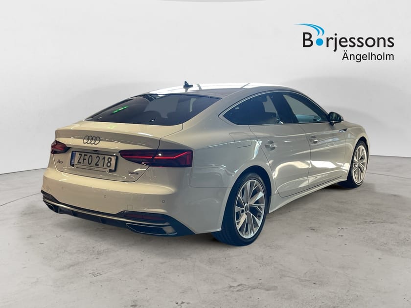 Bild 3 av Audi A5 Sportback 45 TFSI quattro PROLINE ADVANCED
