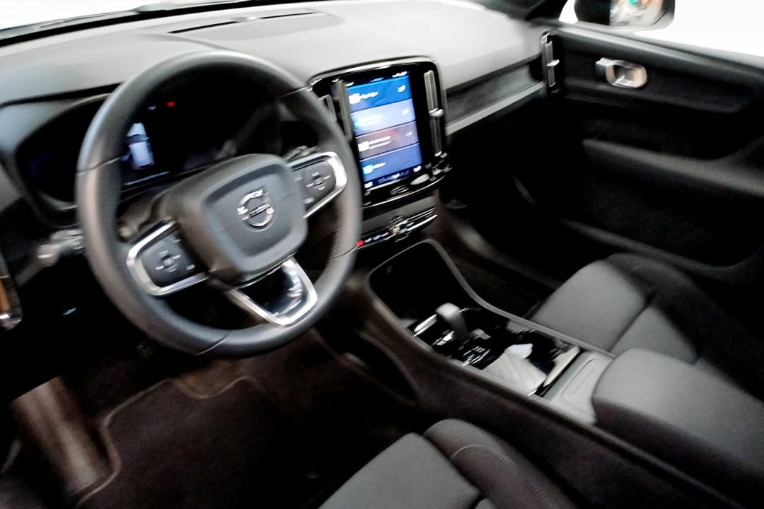 Volvo XC40 Recharge Single Motor