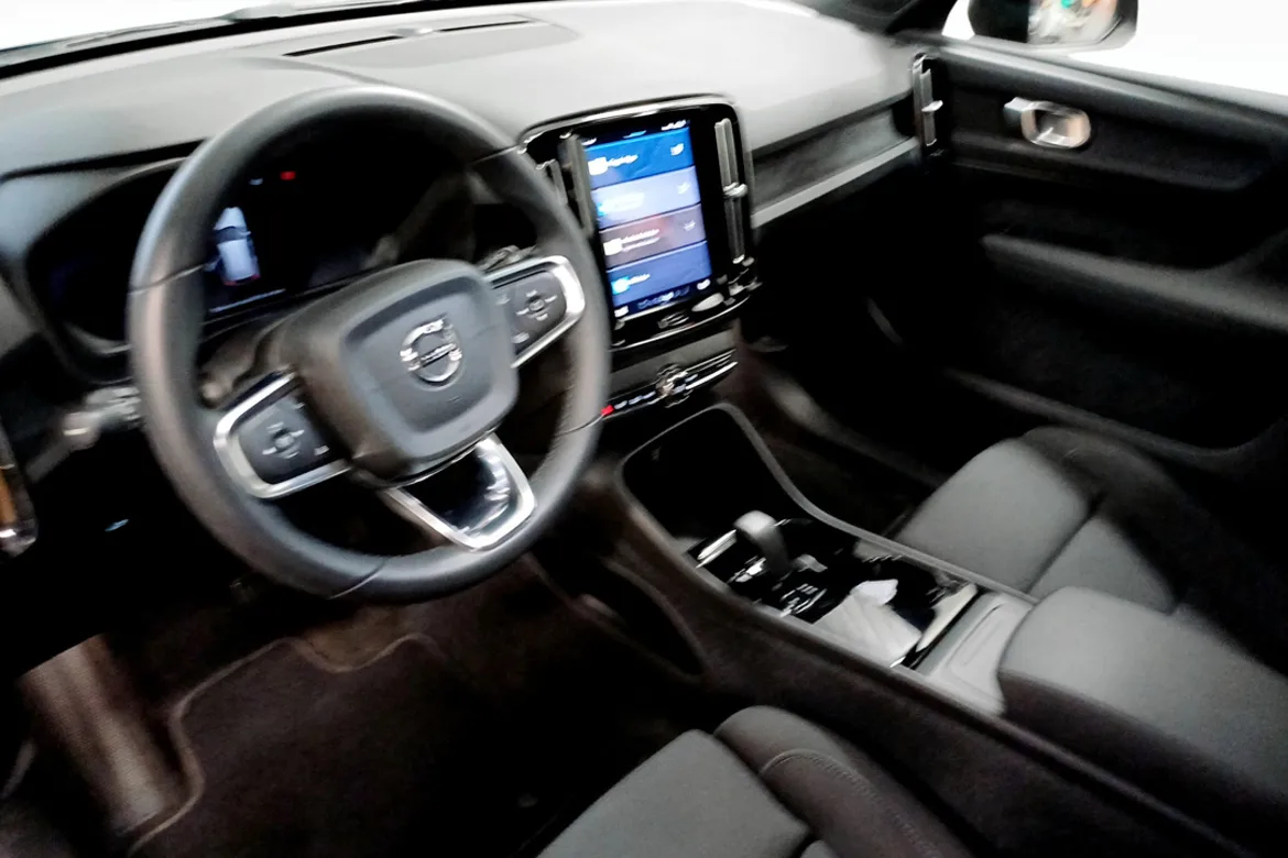 Volvo XC40 Recharge Single Motor