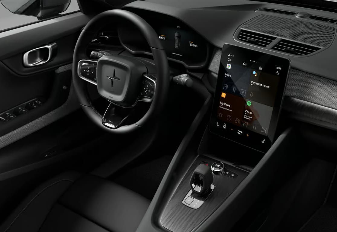 Polestar  2 Long range Single motor