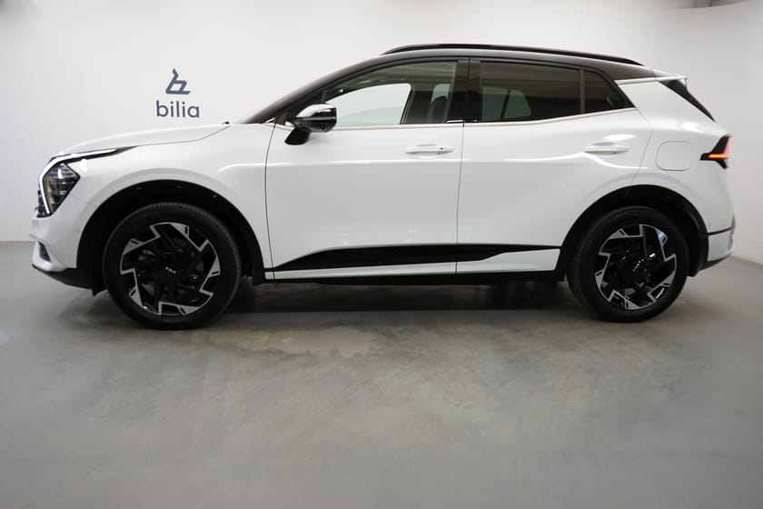 Bild 2 av Kia Sportage PHEV GT-Line, Navigation, 360-kamera, Nybilsgaranti