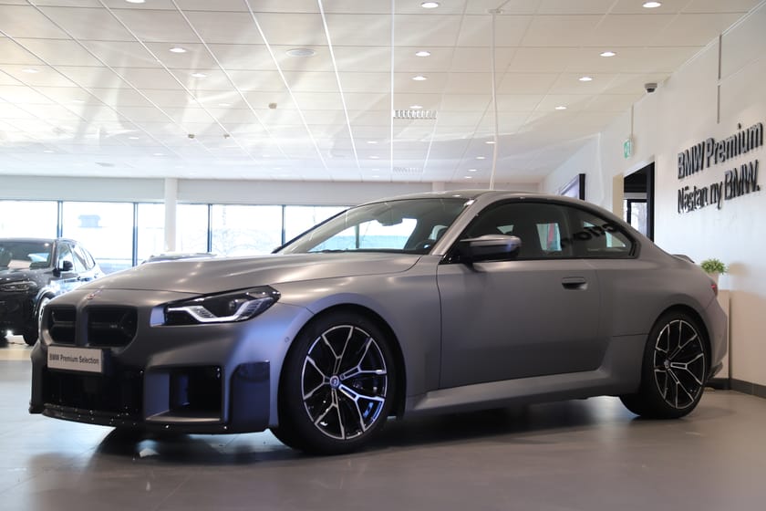 Bild 3 av BMW M2 / Individual