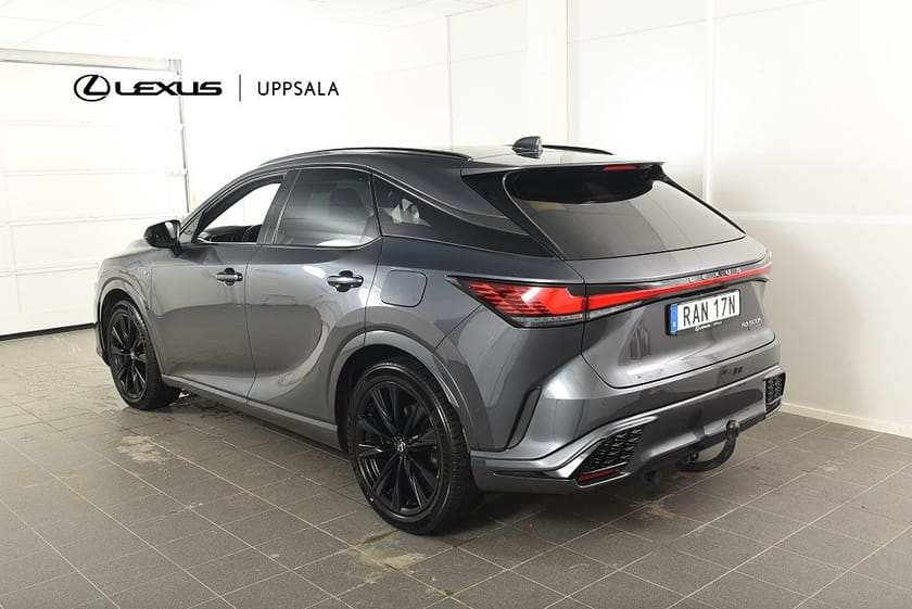 Bild 3 av Lexus RX 500h F-SPORT+ ML PANORAMATAK