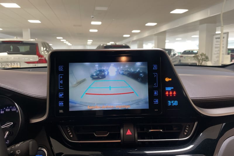 Toyota C-HR Hybrid