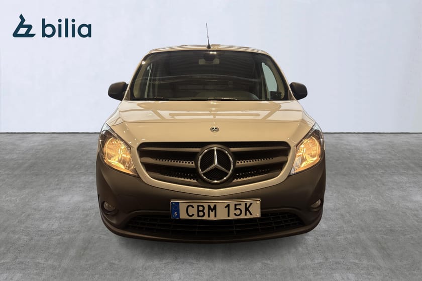 Bild 2 av Mercedes-Benz Citan 109 CDI Moms B-kamera