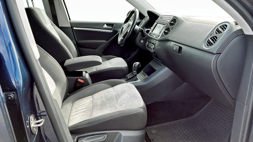 Bild 3 av Volkswagen Tiguan 2.0 TDI 4MOTION DSG DRAG Sport & Style