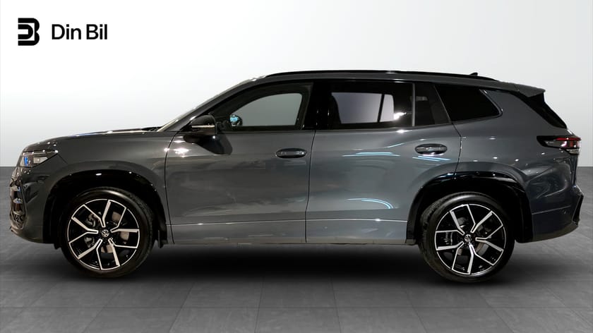 Bild 2 av Volkswagen Tayron 7-seater R-LINE 2.0 TDI 193 HK Drag/Värmare/H&K