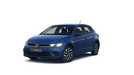 Volkswagen Polo LIFE SWE EDITION 1,0 TSI 115 DSG 7
