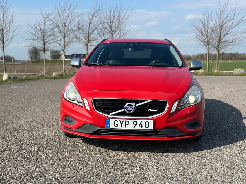 Bild 3 av Volvo V60 D2 R-Design Euro 5
