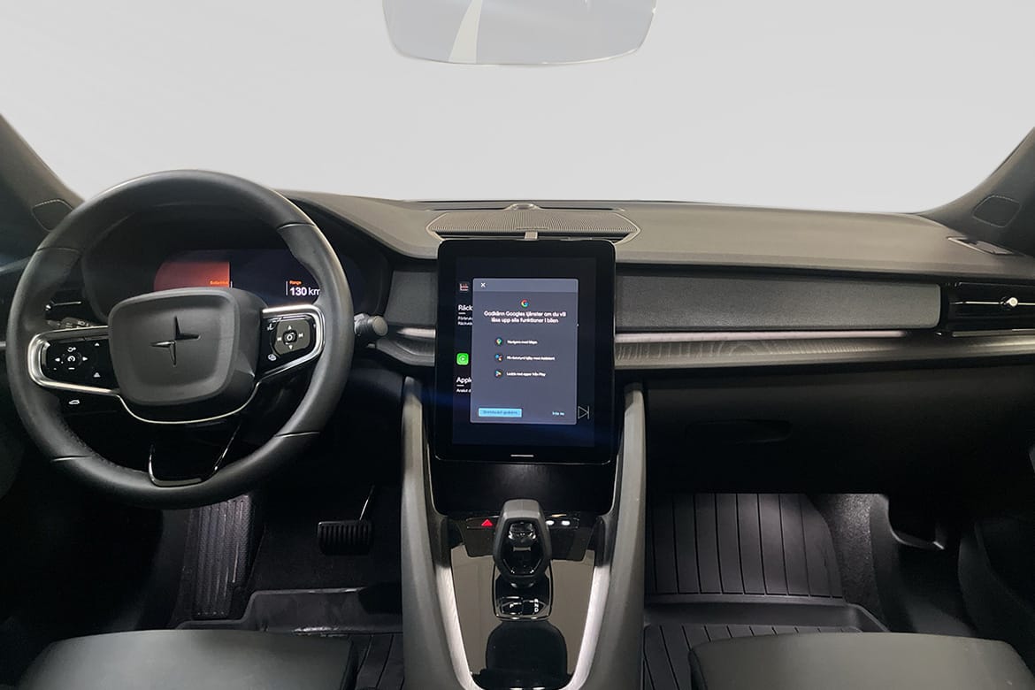 Polestar 2 Long Range Dual Motor