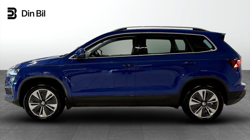 Bild 2 av Skoda Style 1.5 TSI 150hk Drag B-Kamera Värmare