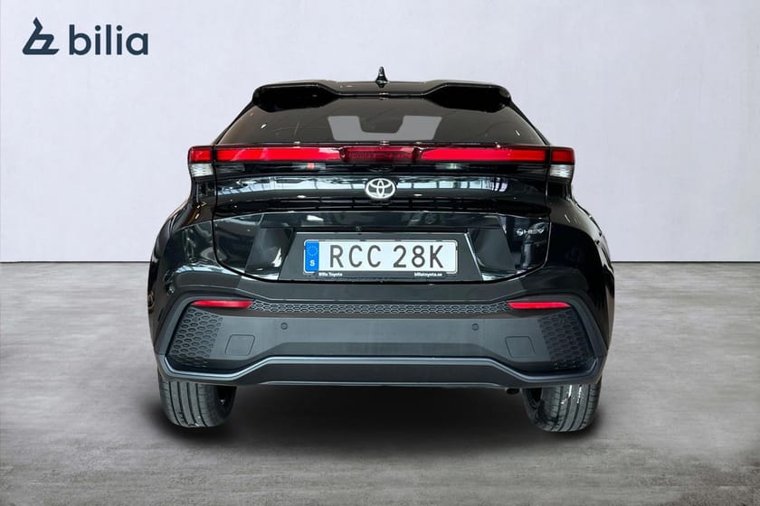 Bild 5 av Toyota C-HR Hybrid 1.8 Style