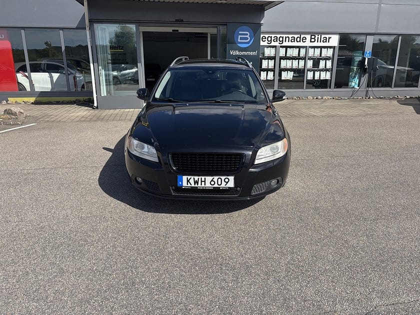 Bild 2 av Volvo V70 1.6D DRIVe Summum Euro 4