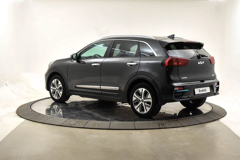 Bilde 3 av Kia e-Niro Active