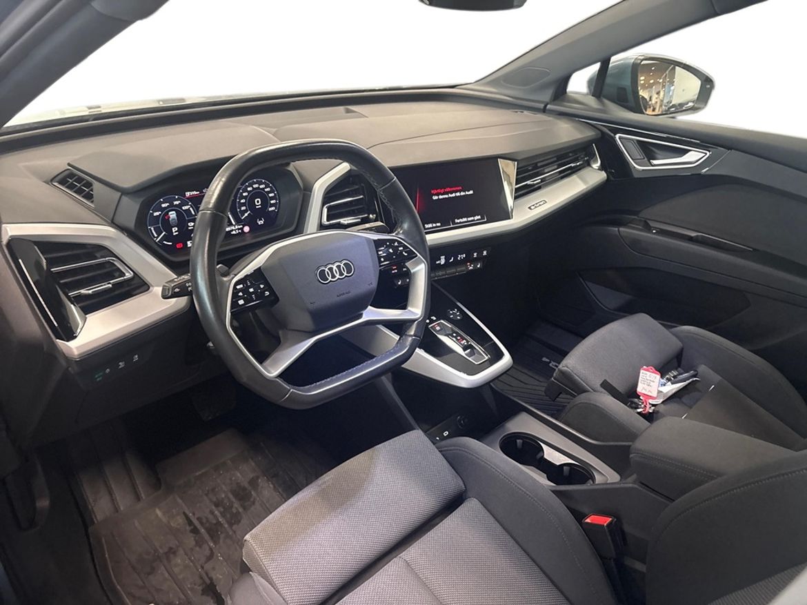 Audi Audi Q4 50 Sportback e-tron quattro — bild 9