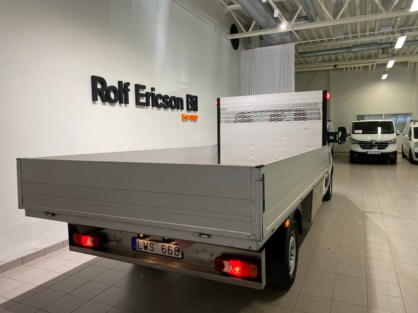 Bild 3 av Opel Movano Chassi Cab 