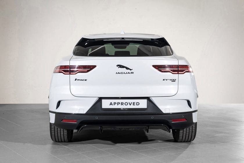 Bilde 5 av Jaguar I-Pace EV400 AWD SE Luft, HeadUp, Pano, PremiumLED, 20"++