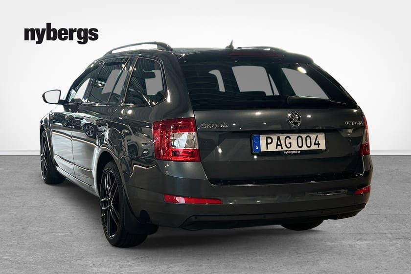 Bild 3 av Škoda Octavia Kombi Skoda 1.4 TSI Style
