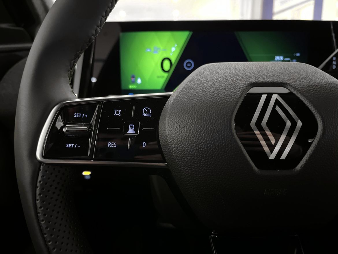 Renault Scenic E-Tech 2025 - miniatyr 22