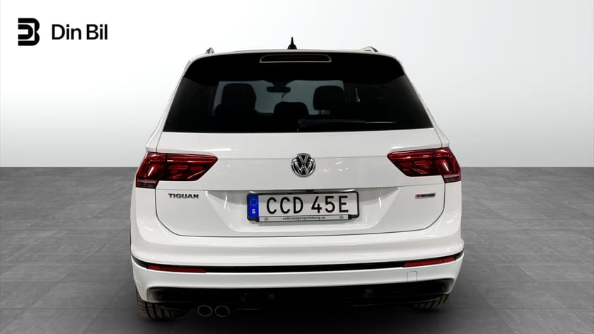 Bild 5 av Volkswagen Tiguan R-Line 2.0 TDI 190 DSG7 4MOTION