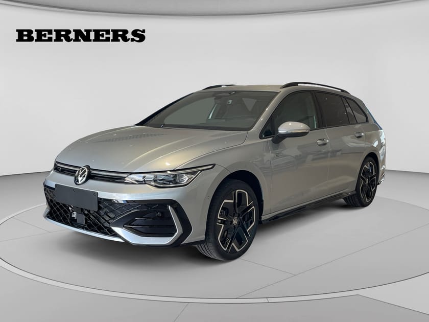 Bild 1 av Volkswagen Golf Sportscombi R-LINE 2,0 TSI 204 HK DSG7 4MO