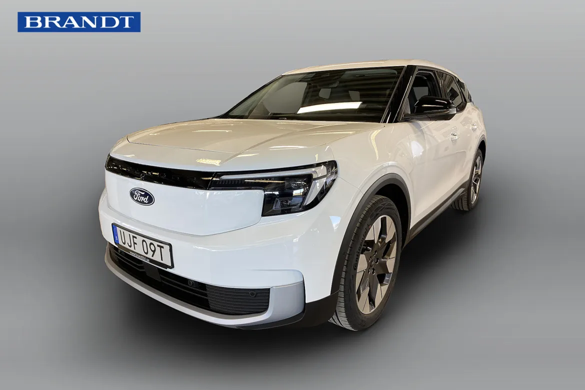 Ford Explorer EV Extended Range RWD