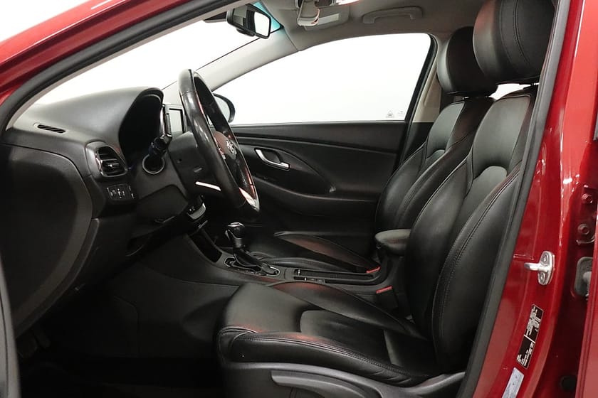 Bild 5 av Hyundai i30 Kombi 1.5 T-GDI Advanced Eu6 Skinn Kamera Drag AppleC