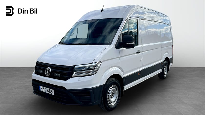Bild 1 av Volkswagen Crafter 35 L3 2.0 TDI