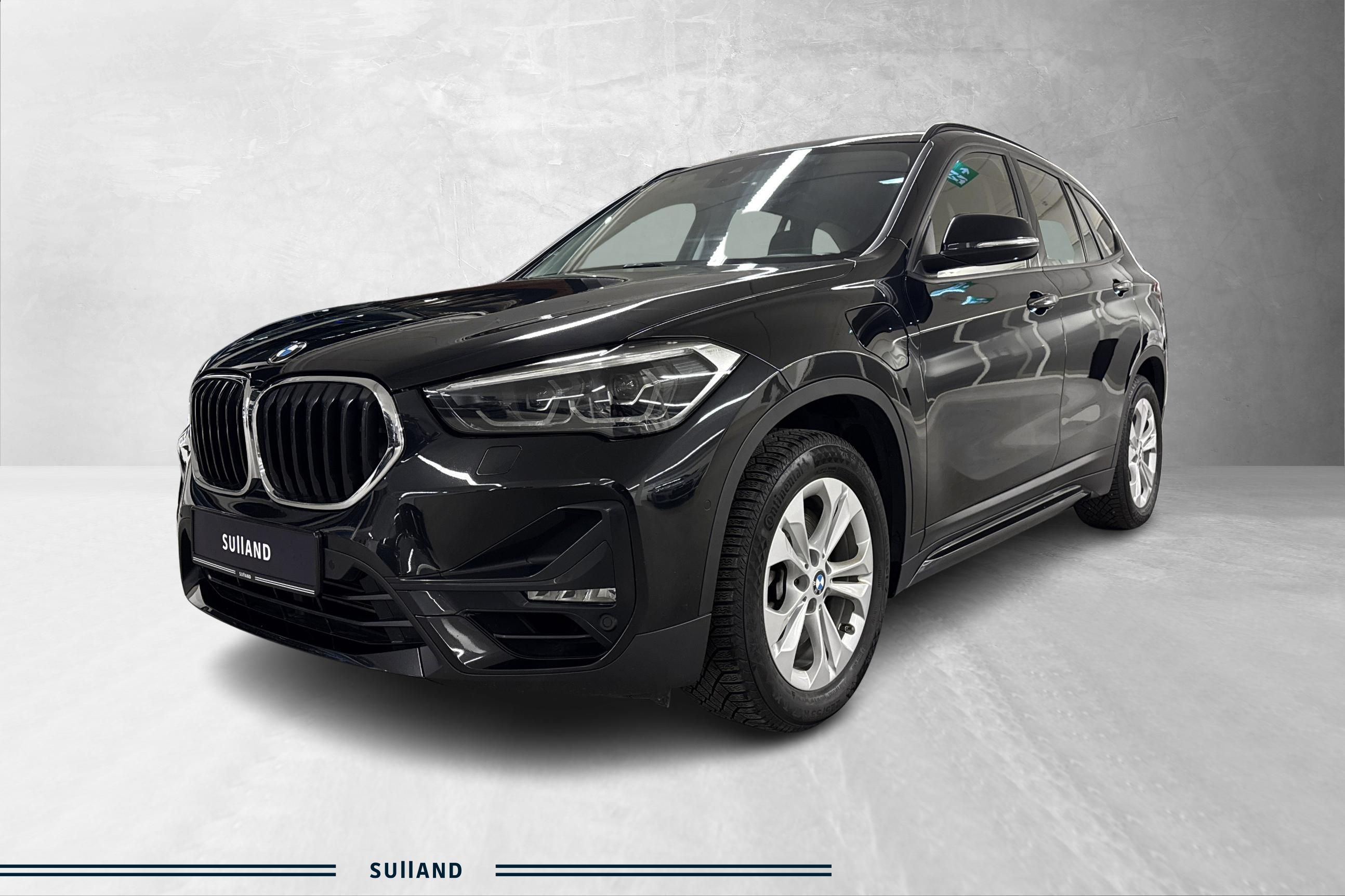 Thumnail bilde 0 av BMW X1 xDrive25e