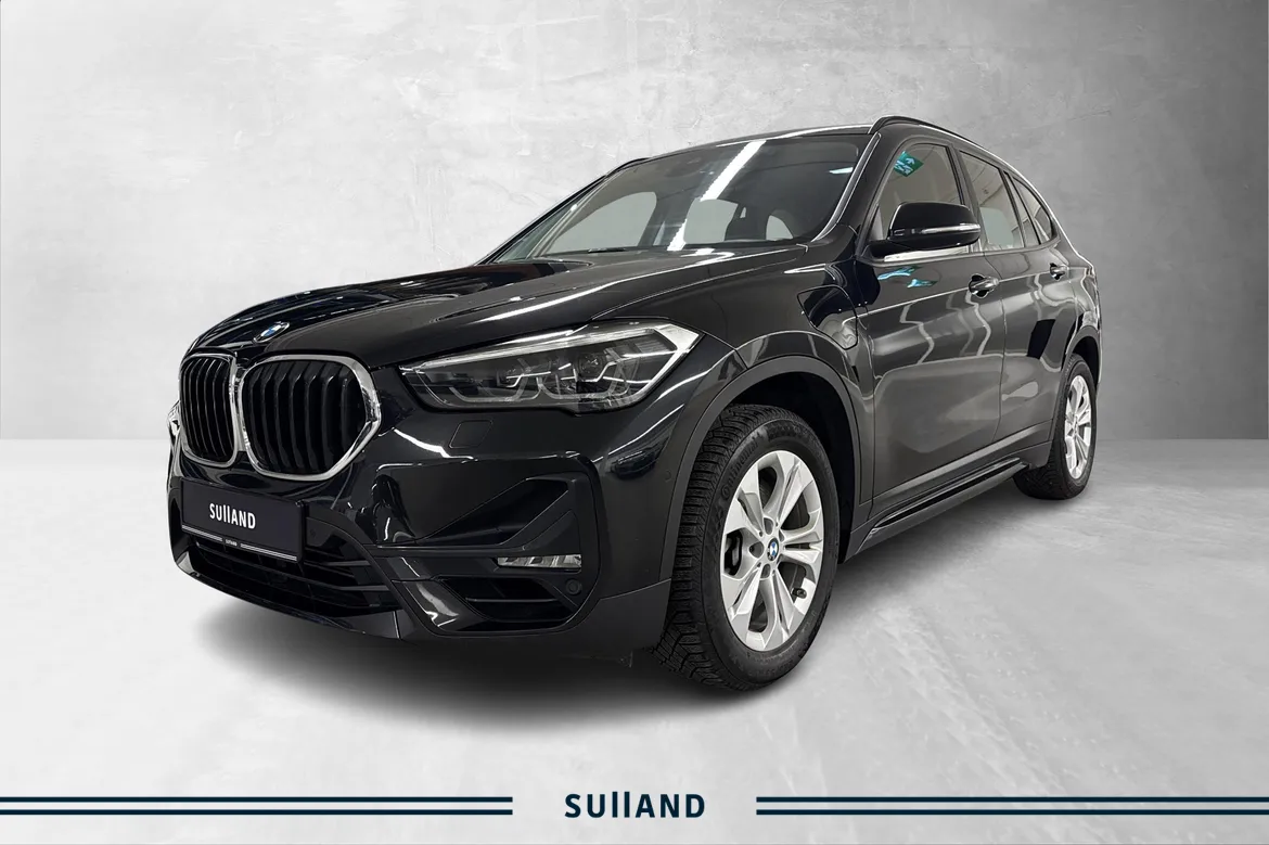 Bilde av BMW X1 xDrive25e