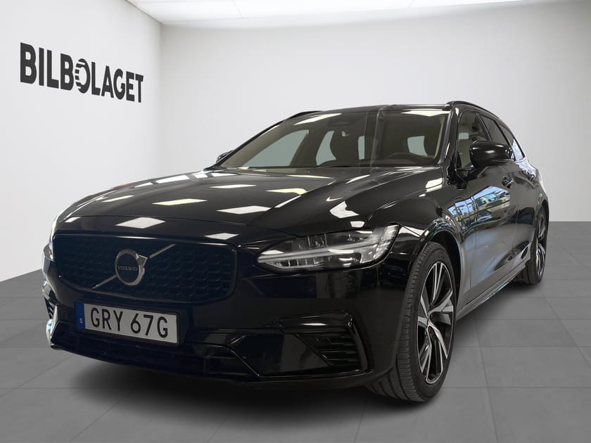 Bild 1 av Volvo V90 Recharge T6 Plus Dark