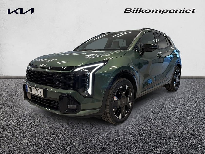 Bild 2 av Kia Sportage PHEV Plug-in Hybrid 291hk GT-Line OMG Leverans
