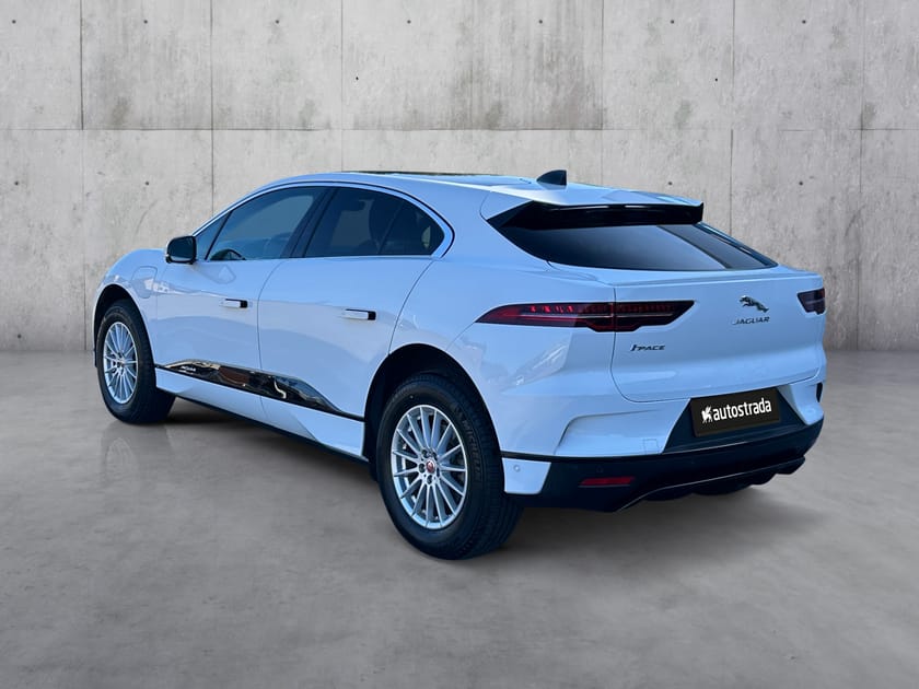 Bilde 3 av Jaguar I-Pace EV320 EV320|AWD|Skinn|360kam|Pano|Oppv.ratt