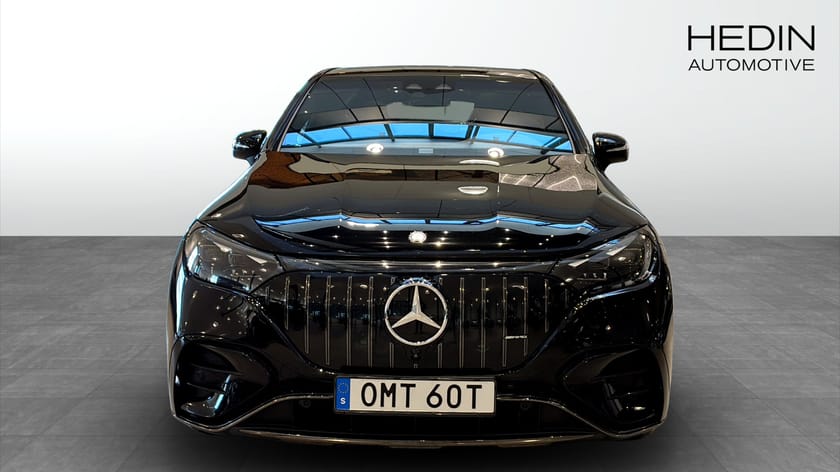 Bild 2 av Mercedes-Benz AMG EQE SUV 53 4MATIC+ | 626hk | Pano | Drag | Hyperscreen