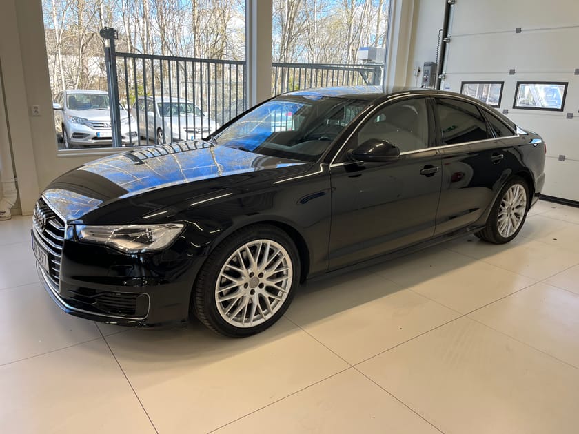 Bild 2 av Audi A6 Sedan 