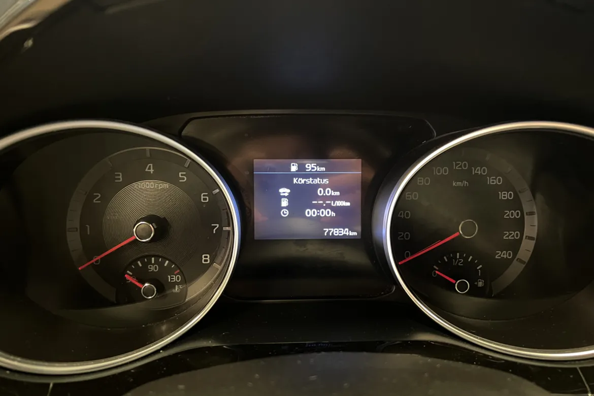 Kia ProCeed