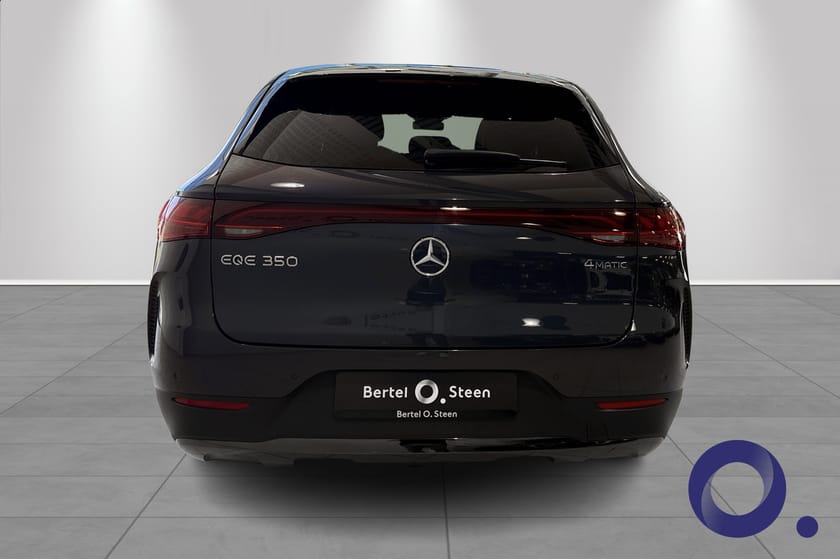 Bilde 4 av Mercedes-Benz EQE SUV 350 4MATIC Airmatic/ACC/Hengerfeste/21''