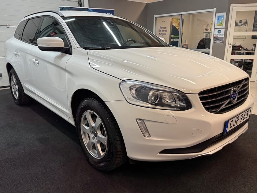 Bild 4 av Volvo XC60 D4 181hk Momentum Business E Pro II Euro 6|D-VÄRM|