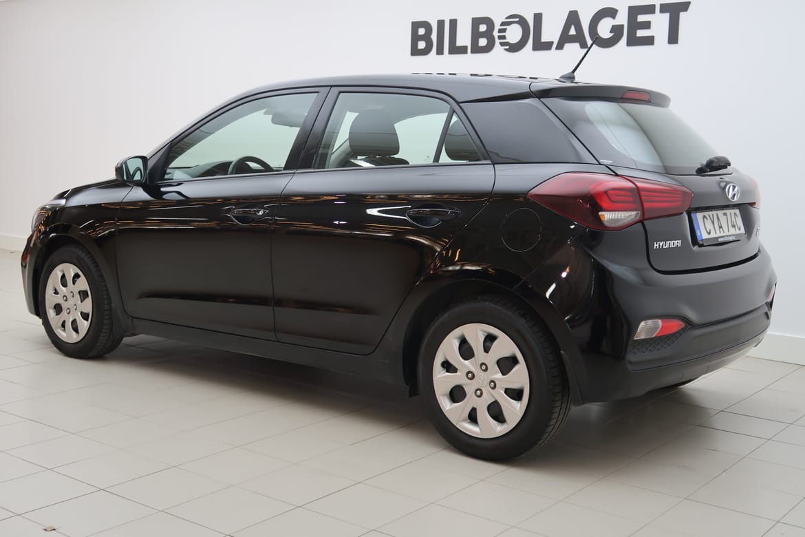 Hyundai i20 2019 - miniatyr 3
