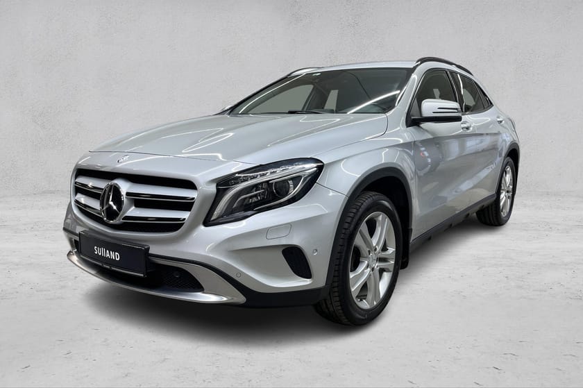 Bilde 1 av Mercedes-Benz GLA 220 CDI 4MATIC 
