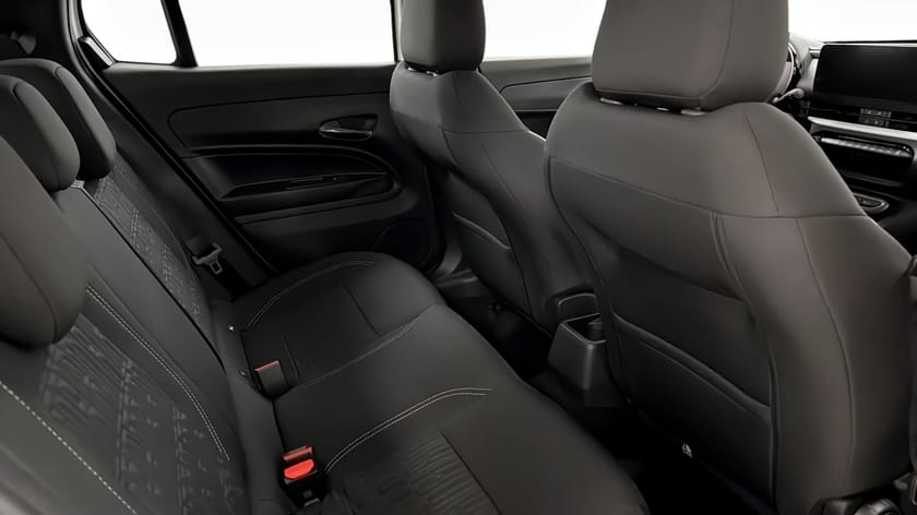 Bild 5 av Fiat 600 Hybrid HEV POP 1.2 100 HK DCT6 FWD