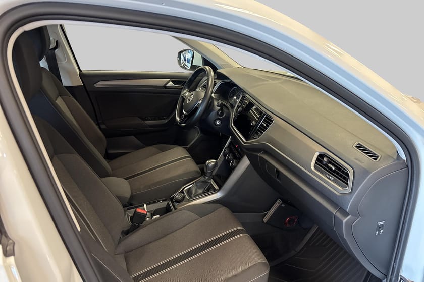 Bild 4 av Volkswagen T-Roc 2.0 TDI 150hk  4Motion DSG 150hk