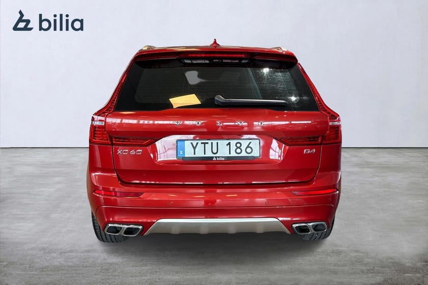 Bild 5 av Volvo XC60 D4 Momentum Advanced Edition