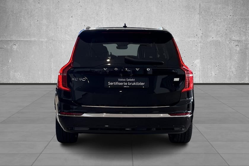 Bilde 3 av Volvo XC90 7 Seats Recharge T8 Ul Bright Edt, Krok, oppgradert lyd +++
